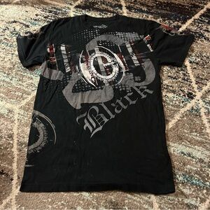 Painted Rum Graphic Tee